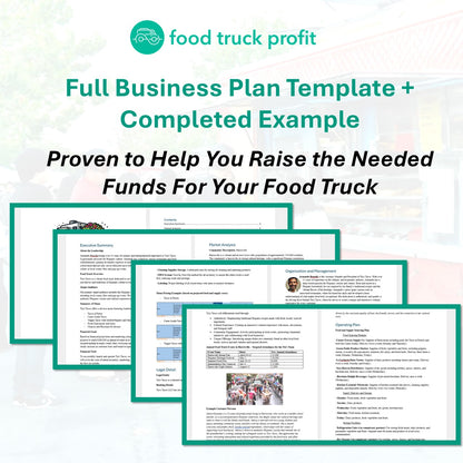 Fast Track to Start a Food Truck Business in Alabama [2024 Bundle with Guides, Calculators and Full Business Plan]